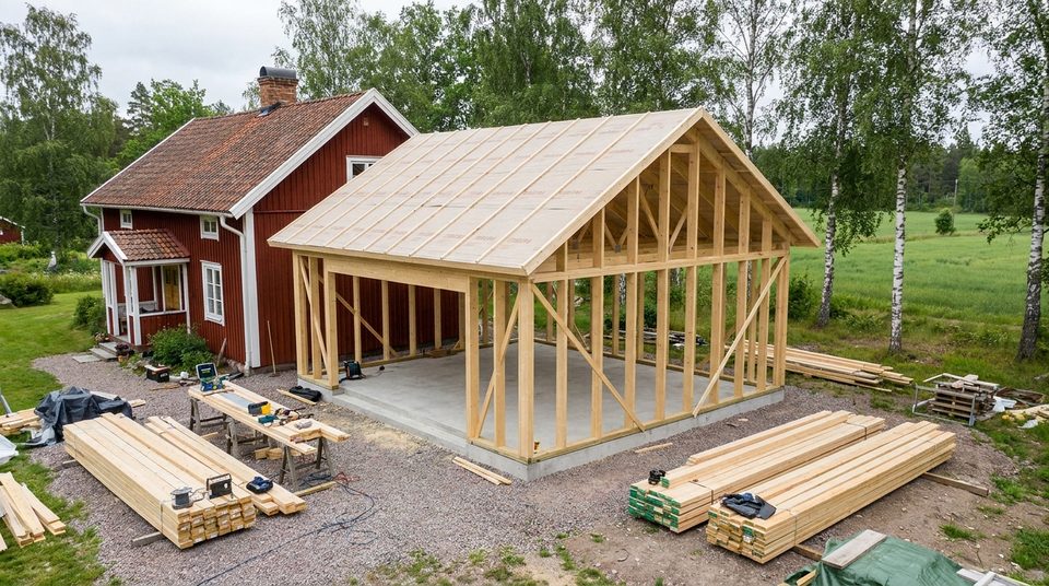 Tillbyggnad